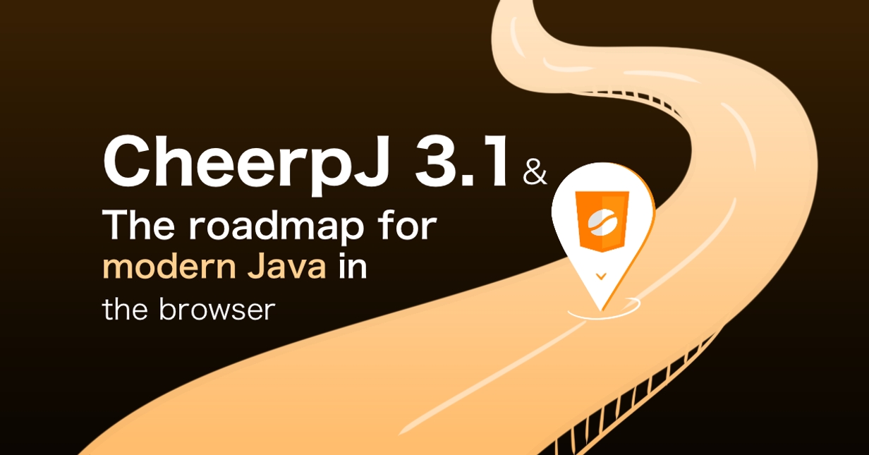 converting java apps to javascript using cheerpj... CheerpJ 3.1: JVM in WebAssembly and our roadmap for modern Java in the ...