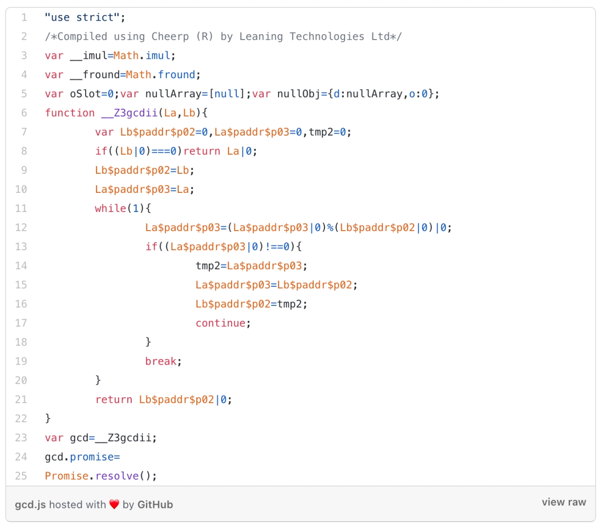 JSExport: C++ in the browser made easy