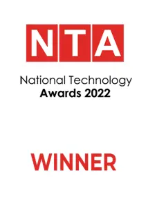 National Technology Awards 2022 Winner